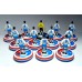 Subbuteo Andrew Table Soccer Panionios 1969-70  on Aeolus II Professiona